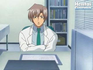 Manga Nurse Receives Seduced By The surgeon