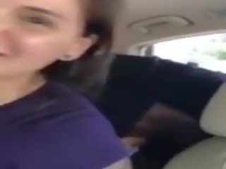 Primo tempo con nero sconosciuto in auto, sesso video 25