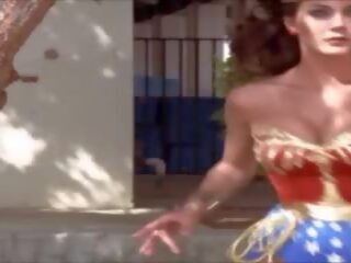 Linda Carter – Wonder Woman - Best Parts 16: Free sex film 5c
