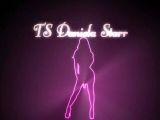 Ts daniela starr - čurající tranny máma jsem rád šoustat