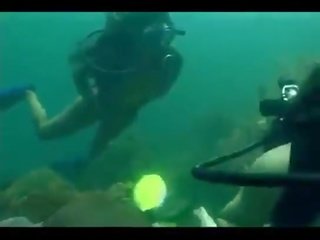 Scuba sex