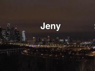 Jeny smith çıplak şehir tour