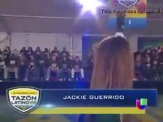 Brounwen Jackie Guerrido Grab Hwer Tits, xxx video 46