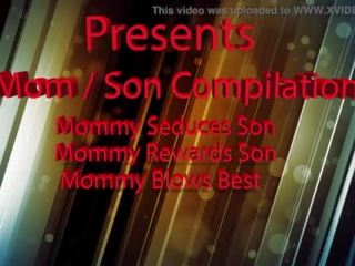 मोम & बेटा 3 फ़िल्म शृंखला : अभिनीत जेन गन्ना & wade गन्ना