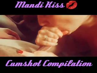 Mandi поцілунок - кінчання збірка, безкоштовно hd x номінальний кіно 94
