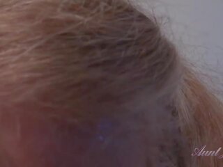 Auntjudys - il vostro tettona 61yo gilf matrigna maggie jacks voi spento & succhia il vostro fallo pov