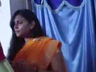 Stupendous Indian marriageable Women, Free Mature CFNM dirty film 8d