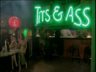 Lesbian Bar Maids Masturbate in Threesome: Free x rated video 2f