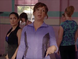 Salma hayek maya rudolph maria bello - i rritur ups 2: x nominal kapëse 44