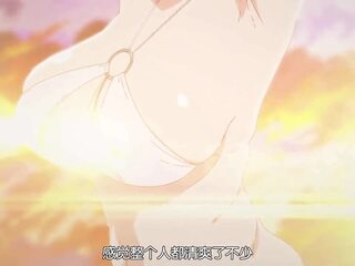 Mano pamotė as animation1: japoniškas seksas klipas