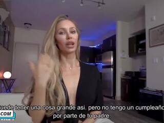 Stepmom Nicole Aniston Pervmom Spanish Subtitles: xxx film c6