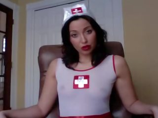Nurse Jerk Off Instructions