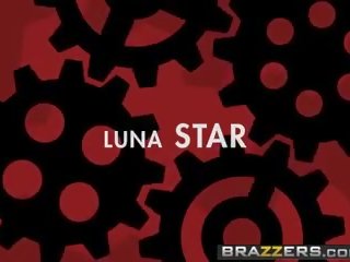 Brazzers Exxtra - Luna Star Jessy Jones - Zz sex film Doll