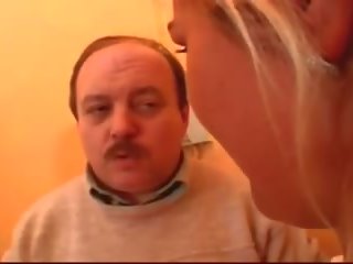 Blonde Fucked by Fat Old Man, Free Old Fat sex clip vid 0e