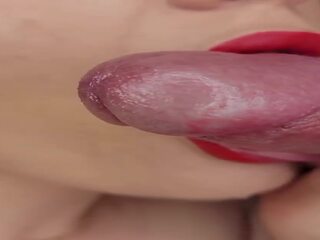Oral Creampie Compilation Throbbing phallus in Your Mouth Best Blowjob Compilation