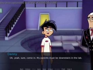 Danny phantom amity парк частина 9