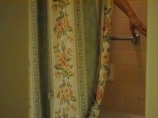 Desi look alike couple superb shower dirty video (new)