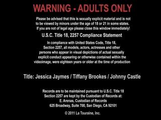 Jessica jaymes et tiffany brookes porno