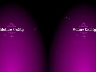 Maturereality - Oily Massage and Fuck