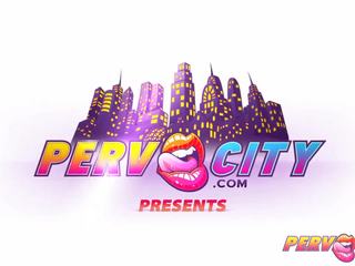 PervCity Bobbi and Brianna Moms Share a member